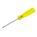 Urrea Screwdriver, Torx T10 Amber 9310W